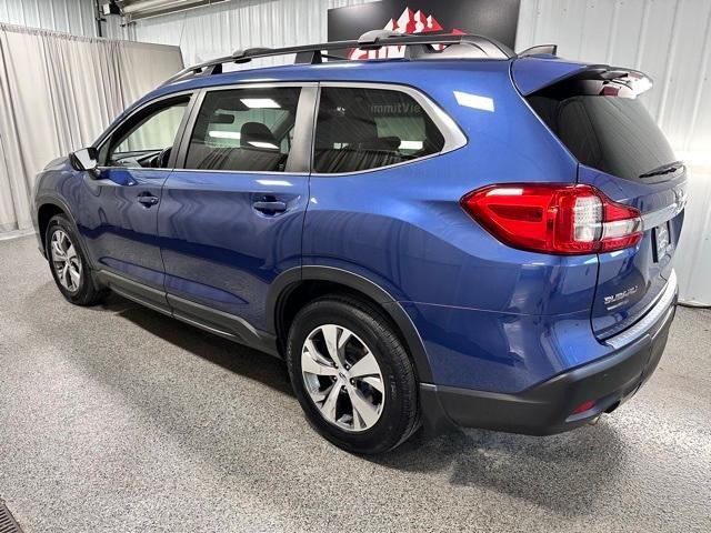 Photo of 2021 Abyss Blue Pearl Subaru Ascent