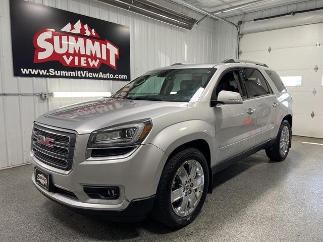 2017 GMC Acadia Limited