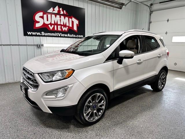 2018 Ford Ecosport