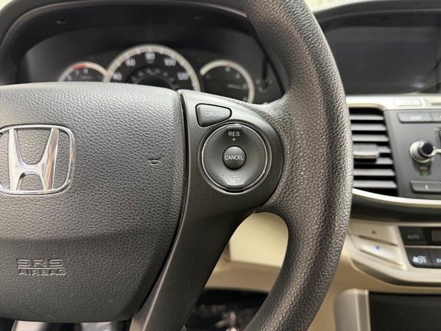 Photo of 2014 White Orchid Pearl Honda Accord