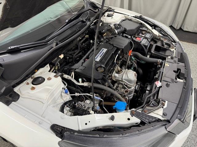 Photo of 2014 White Orchid Pearl Honda Accord