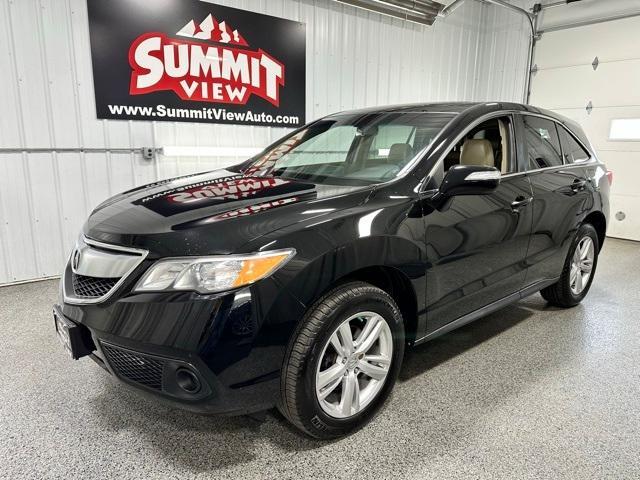 2014 Acura RDX