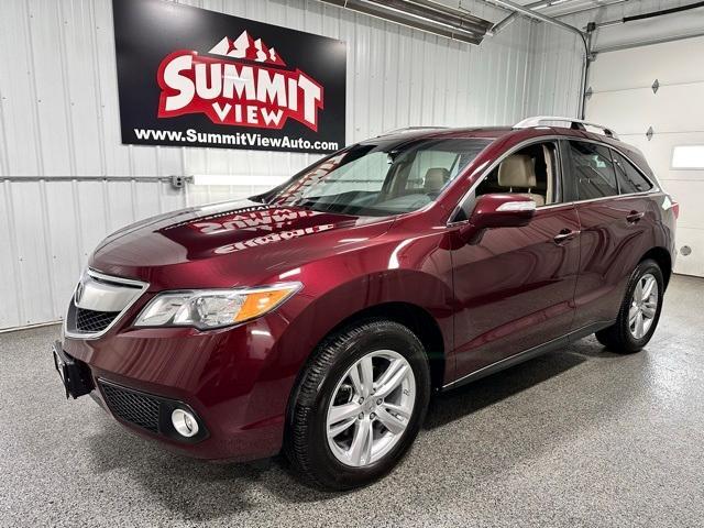 2014 Acura RDX