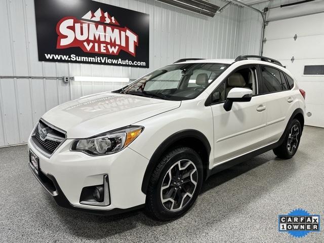 2016 Subaru Crosstrek