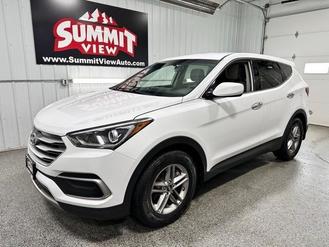 2018 Hyundai Santa Fe Sport
