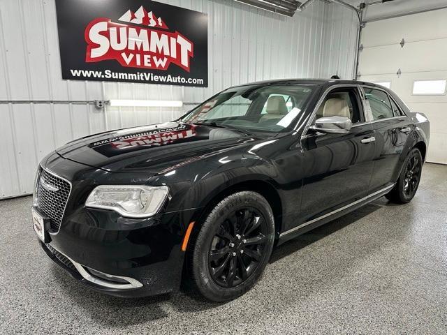 2015 Chrysler 300