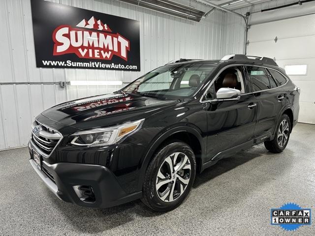 2022 Subaru Outback