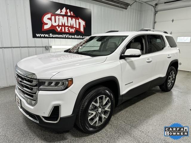 2021 GMC Acadia