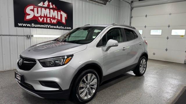 2018 Buick Encore