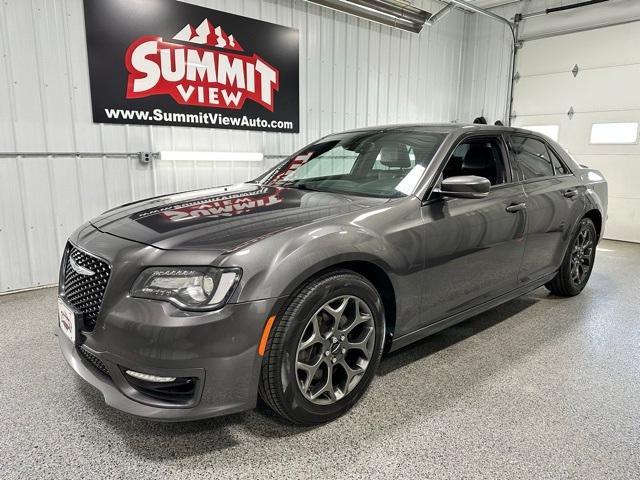 2018 Chrysler 300