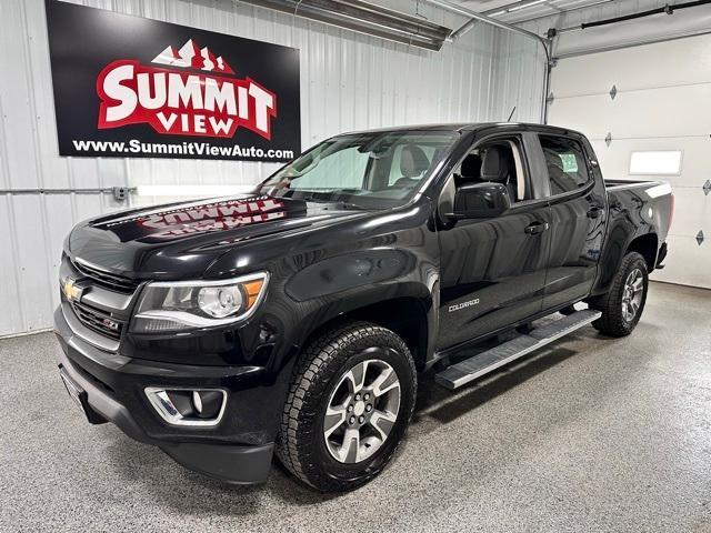 2016 Chevrolet Colorado