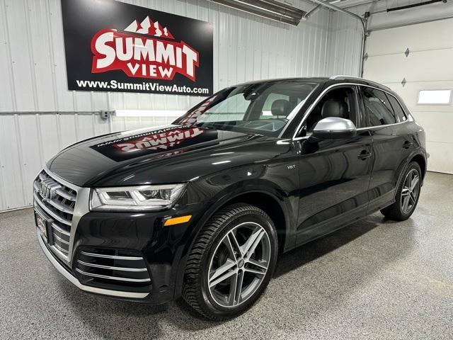2018 Audi SQ5