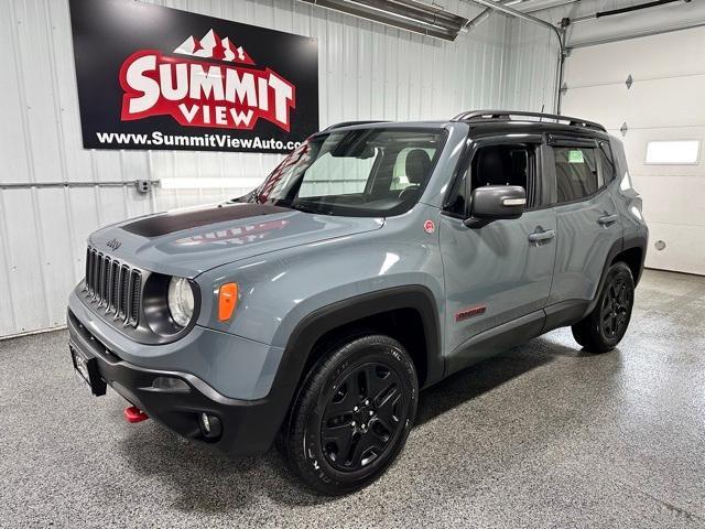 2018 Jeep Renegade