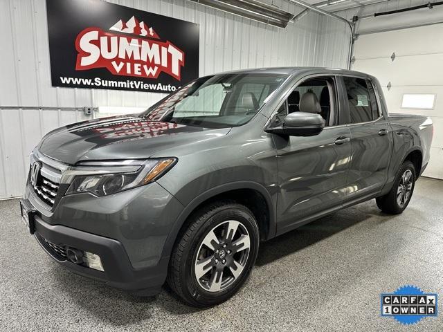 2018 Honda Ridgeline