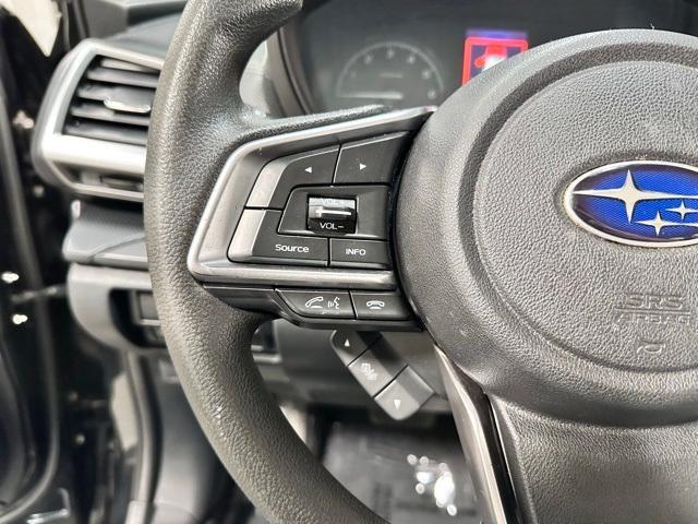 Photo of 2019 Crystal Black Silica Subaru Forester
