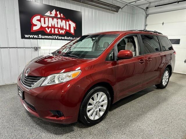 2014 Toyota Sienna