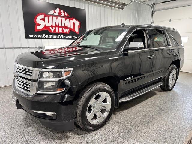 2015 Chevrolet Tahoe