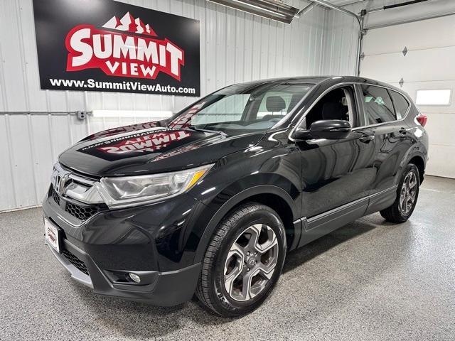 2017 Honda CR-V