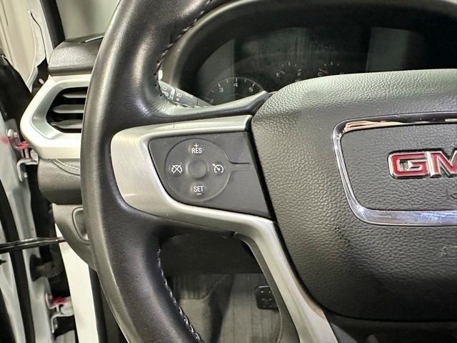 Photo of 2019 Summit White GMC Acadia