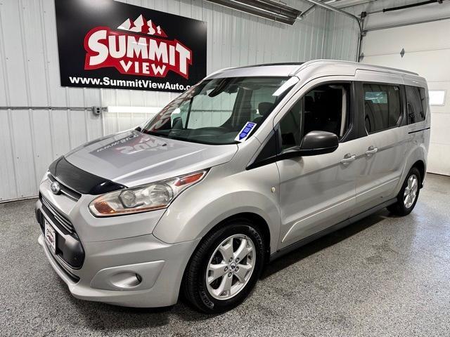 2016 Ford Transit Connect