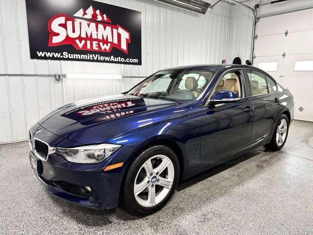 2013 BMW 328