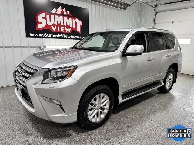 2016 Lexus Gx 460