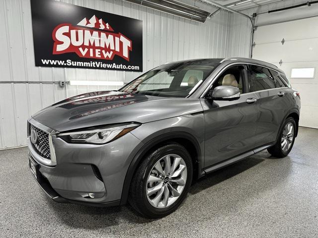 2021 Infiniti QX50