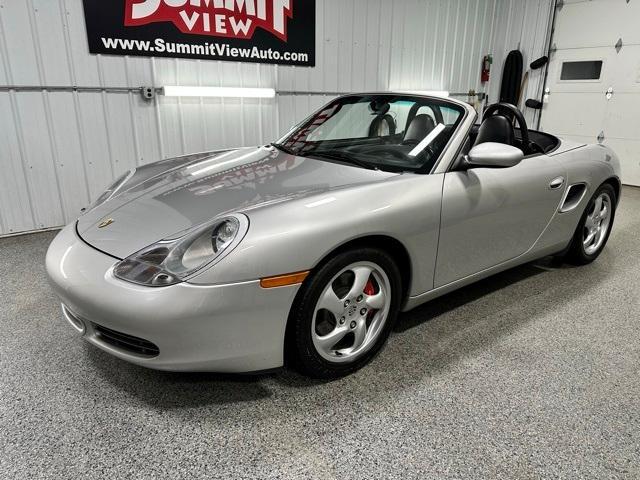 2002 Porsche Boxster