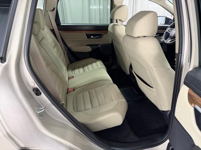 Photo of 2018 Sandstorm Metallic Honda CR-V