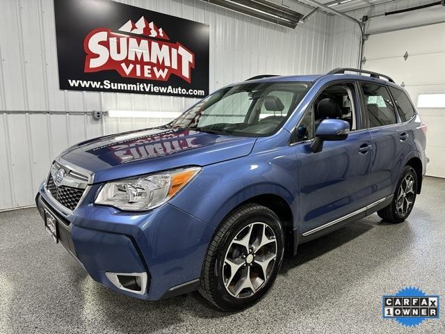 2016 Subaru Forester