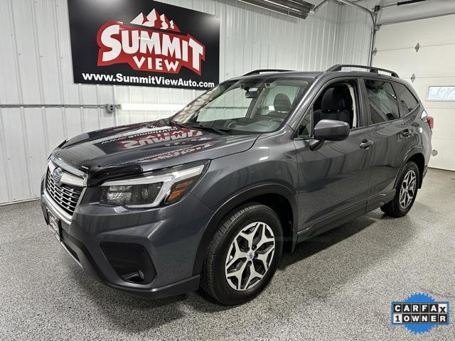 2021 Subaru Forester