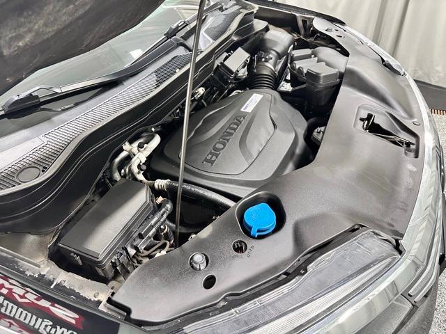 Photo of 2017 Crystal Black Pearl Honda Pilot