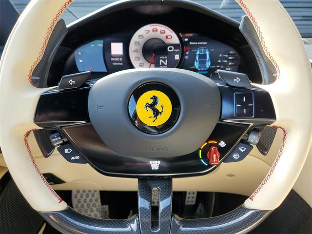 Photo of 2024 Rosso Corsa Ferrari Roma