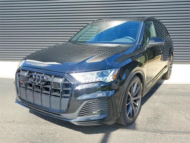 2023 Audi SQ7