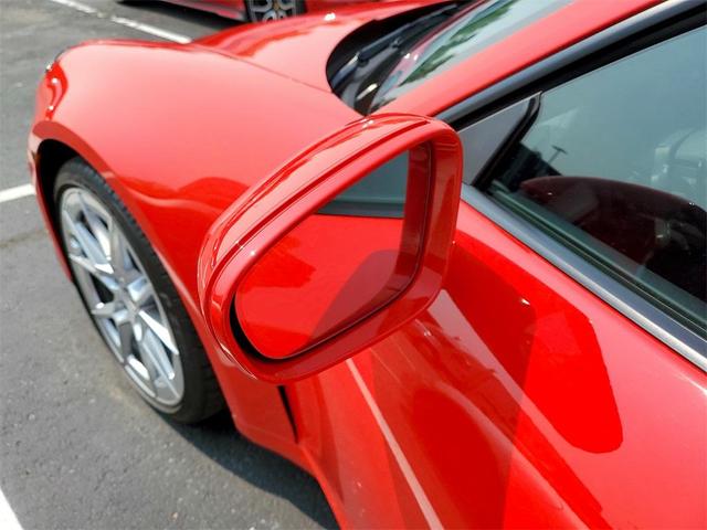 Photo of 2025 Red Porsche 911
