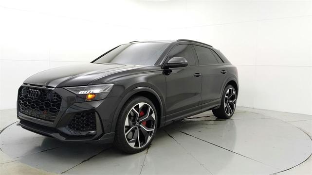 2024 Audi Rs Q8