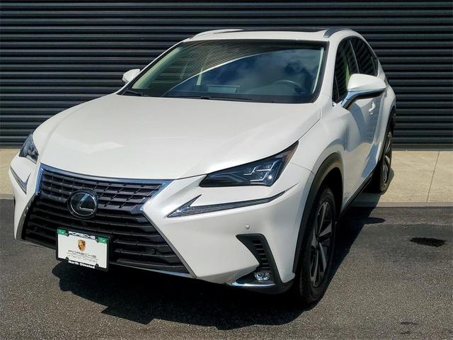 2018 Lexus Nx 300