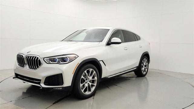 2021 BMW X6