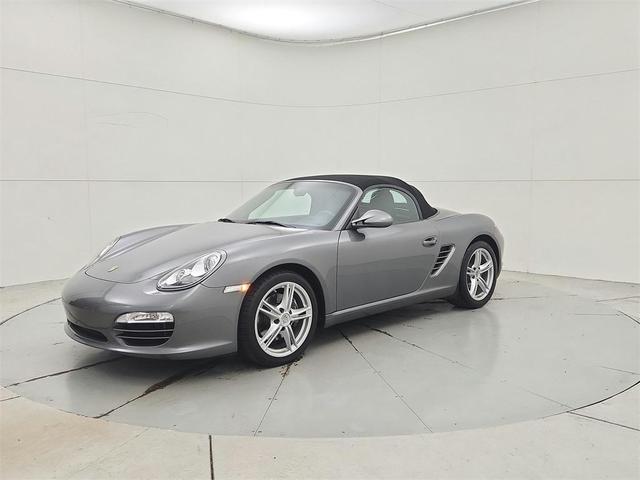 2009 Porsche Boxster