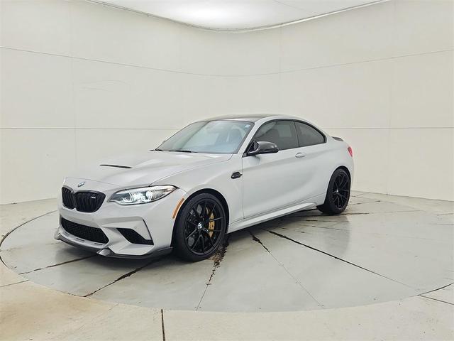 2020 BMW M2