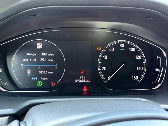 Photo of 2020 Lunar Silver Metallic Honda Accord
