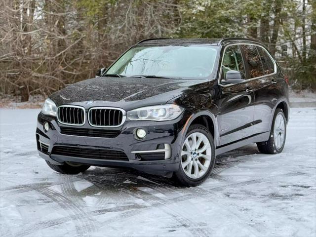 2016 BMW X5