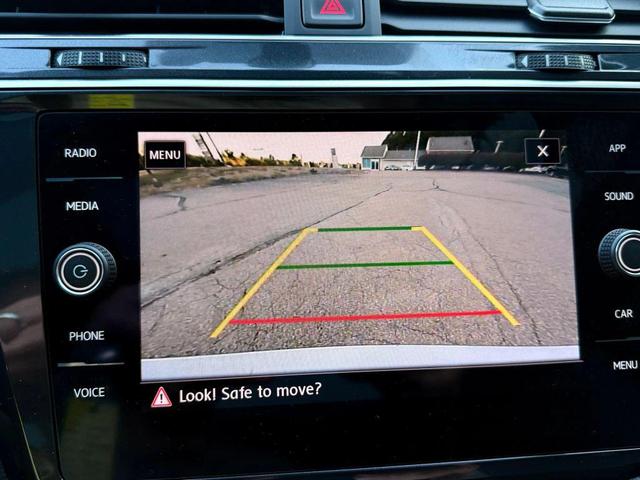 Photo of 2020 Silver Volkswagen Tiguan
