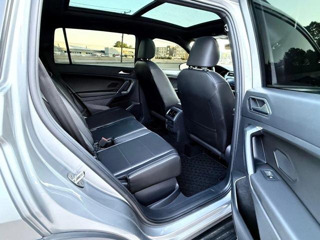 Photo of 2020 Silver Volkswagen Tiguan