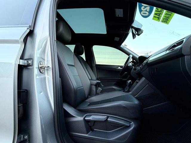 Photo of 2020 Silver Volkswagen Tiguan