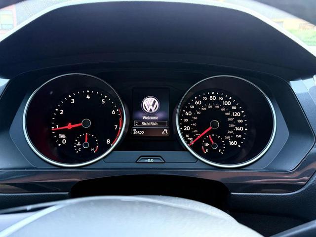 Photo of 2020 Silver Volkswagen Tiguan