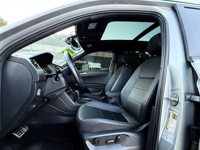 Photo of 2020 Silver Volkswagen Tiguan