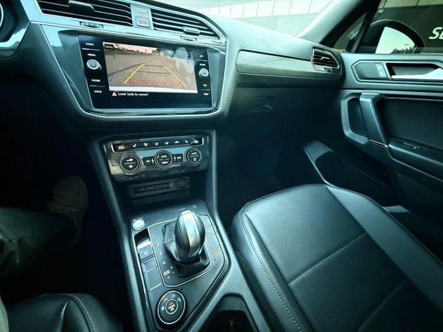 Photo of 2020 Silver Volkswagen Tiguan