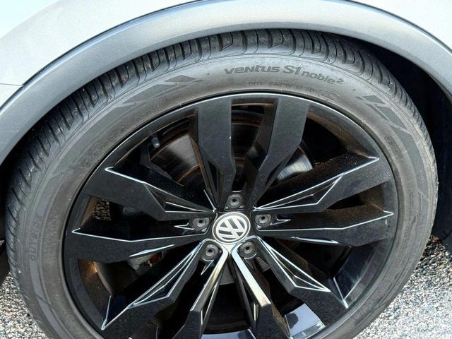 Photo of 2020 Silver Volkswagen Tiguan