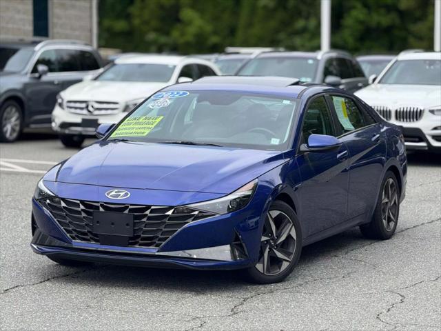 2022 Hyundai Elantra